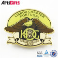 Promotional metal printing custom sheriff badges